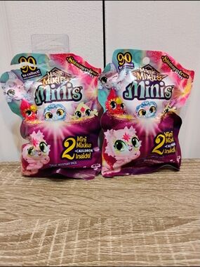 Magic Minis Shimmerverse Bundle 2 Pack